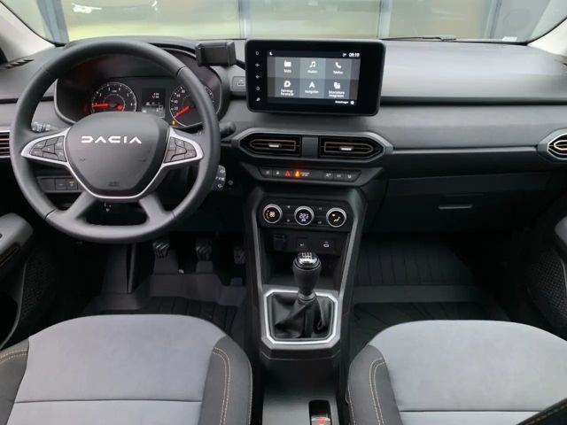 Dacia Sandero ECO-G Extreme Stepway