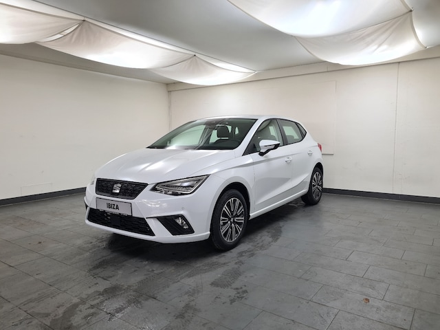 Seat Ibiza DSG