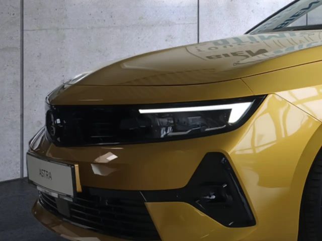 Opel Astra GS-Line Grand Sport Turbo