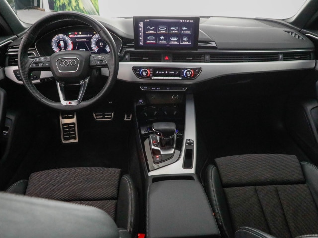 Audi A4 40 TDI Avant S-Tronic