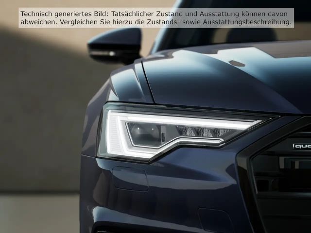 Audi A6 50 TFSI Hybride Quattro Sedan