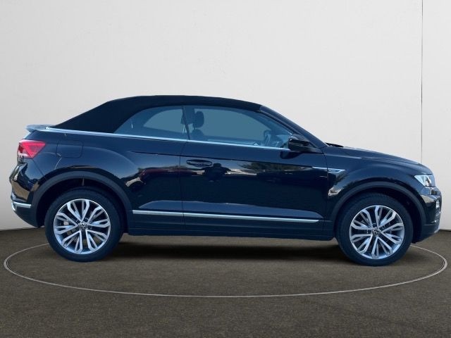Volkswagen T-Roc Cabriolet