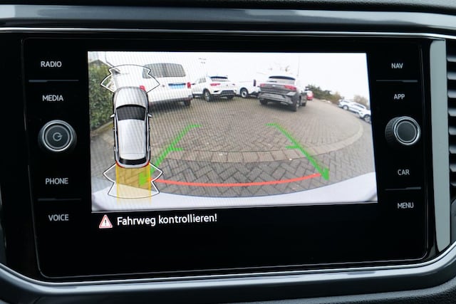 Volkswagen T-Roc 1.5 TSI DSG