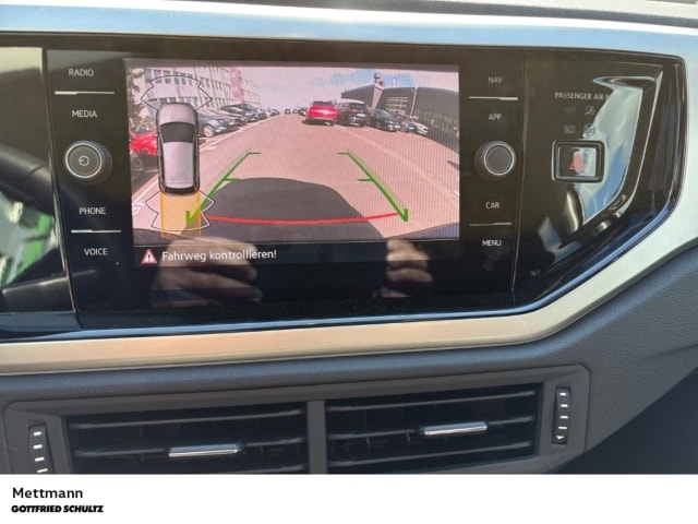 Volkswagen Polo 1.0 TSI DSG Move