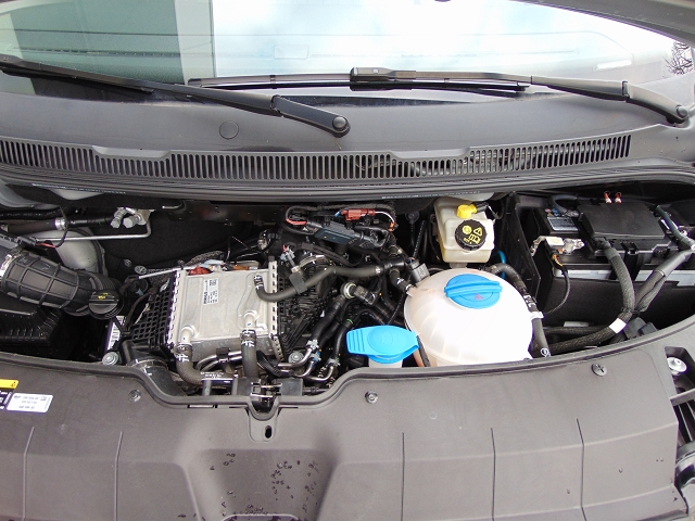 Volkswagen Caravelle Lang