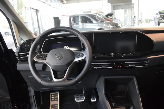 Volkswagen Caddy DSG Life