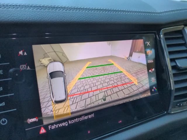 Skoda Kodiaq 2.0 TDI 4x4 Tour