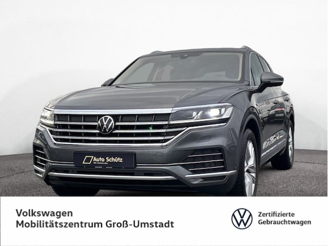 Volkswagen Touareg 3.0 V6 TDI Atmosphere