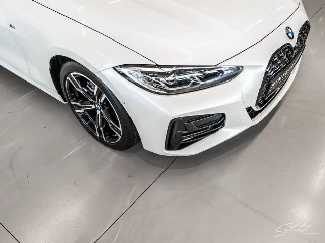 BMW 420 420i Cabrio Comfort pakket M-Sport