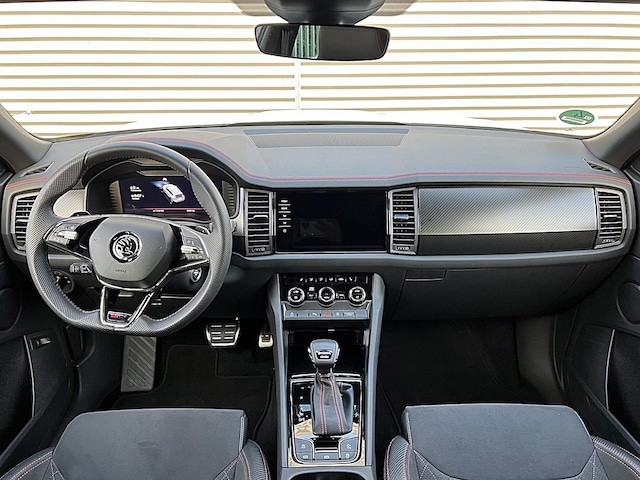 Skoda Kodiaq 2.0 TSI 4x4 RS