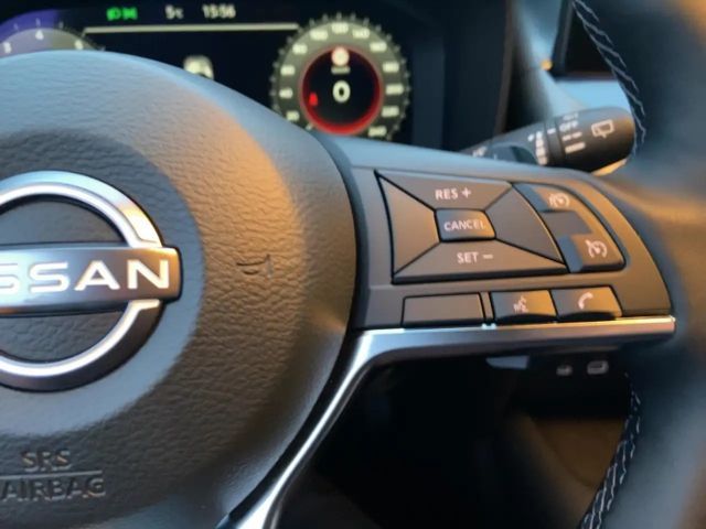 Nissan Juke N-Connecta