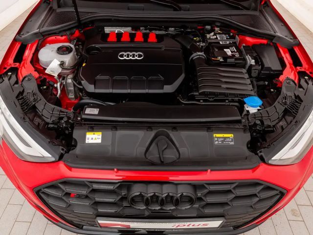 Audi S3 2.0 TFSI Quattro Sedan