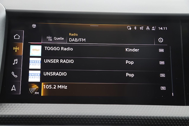 Audi A1 25 TFSI S-Tronic Sportback