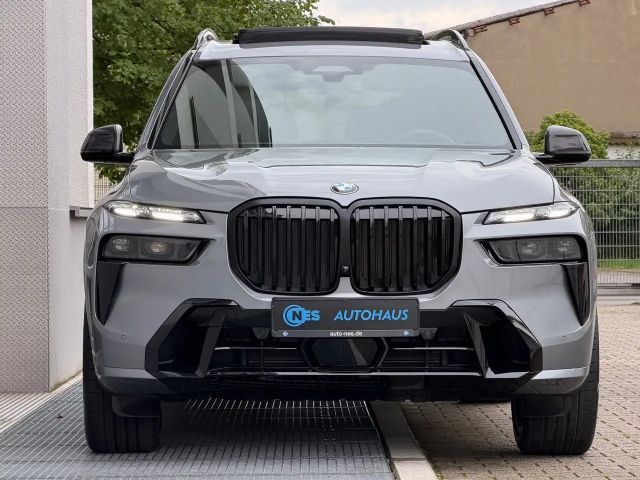 BMW X7 M-Sport xDrive