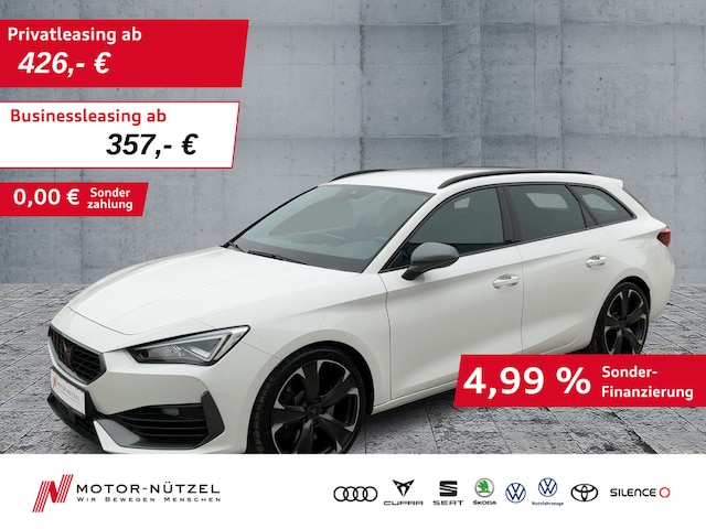 Cupra Leon 2.0 TSI DSG ST Sportstourer VZ