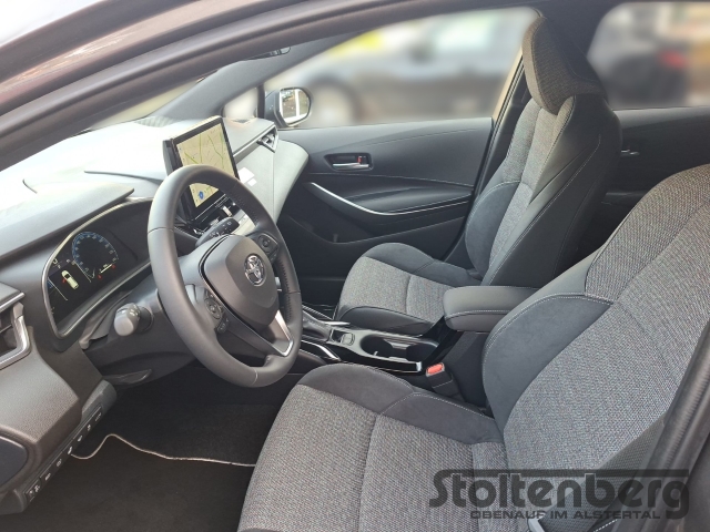 Toyota Corolla Technik Touring