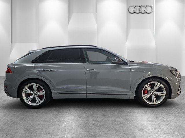 Audi Q8 50 TDI Competition Quattro