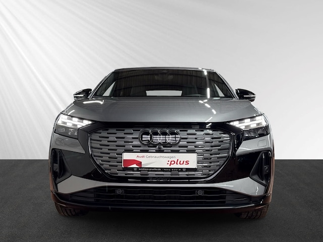 Audi Q4 e-tron 50 Quattro Sportback