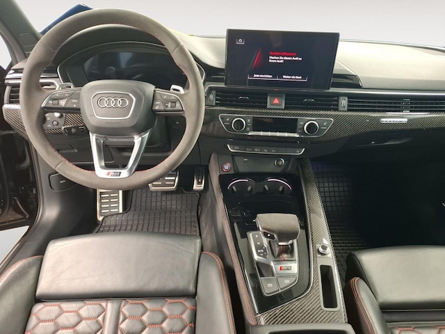 Audi RS4 Avant Quattro