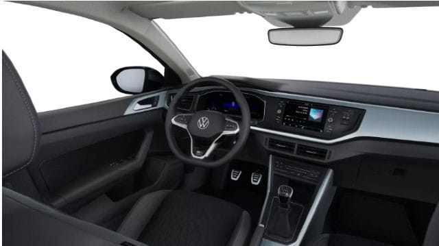 Volkswagen Taigo 1.0 TSI Life