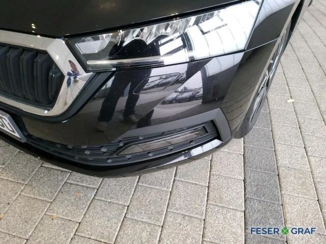 Skoda Octavia 2.0 TDI Clever Combi