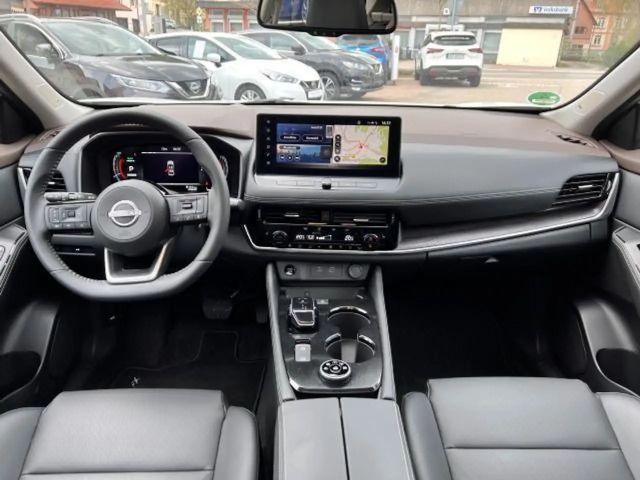 Nissan X-trail AWD Tekna e-4ORCE