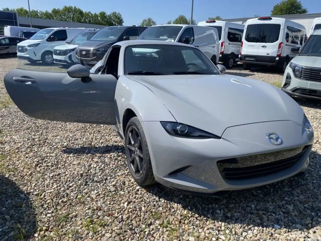 Mazda MX-5 Exclusive-line RF SkyActiv