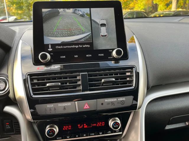 Mitsubishi Eclipse Cross MIVEC PHEV