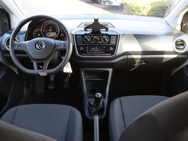 Volkswagen up! Move Move up!