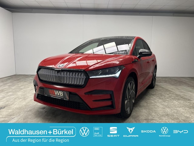 Skoda Enyaq Coupe Lounge RS