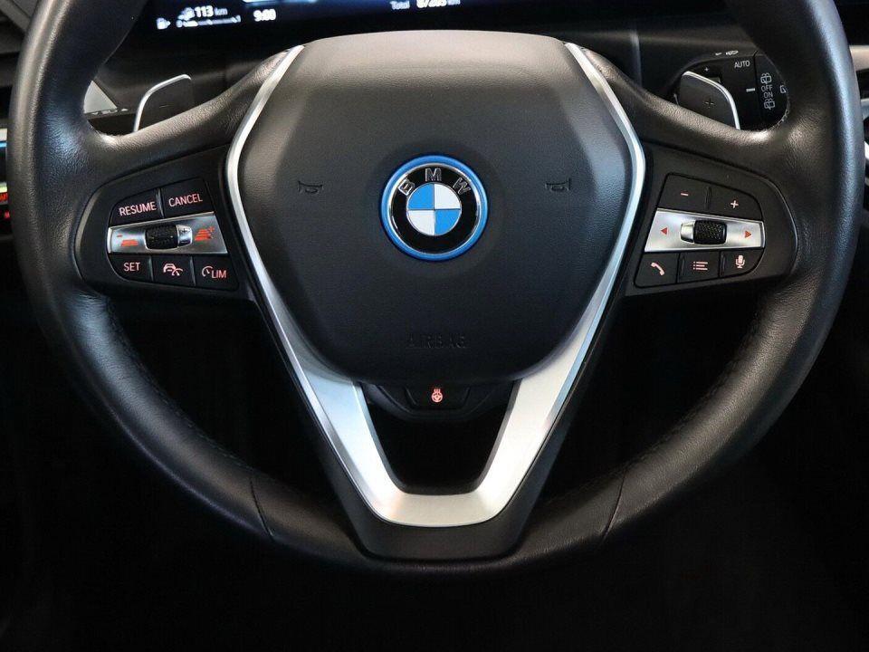 BMW 320 320e Touring