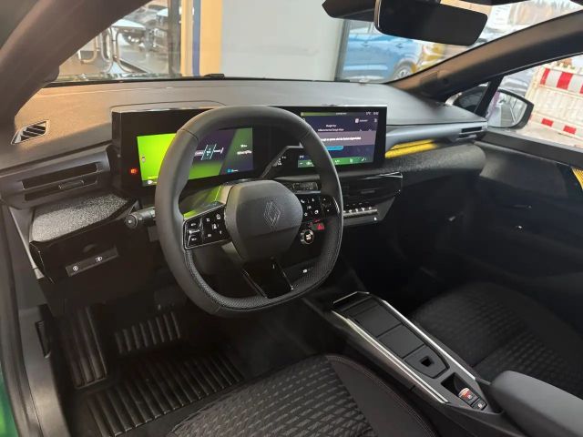 Renault Clio E-Tech Hybrid Techno