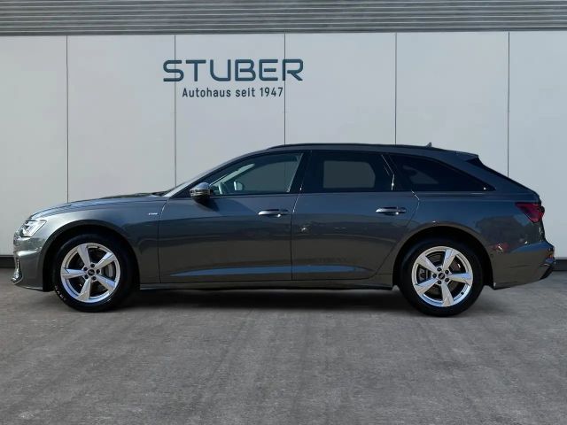Audi A6 45 TFSI Quattro S-Line