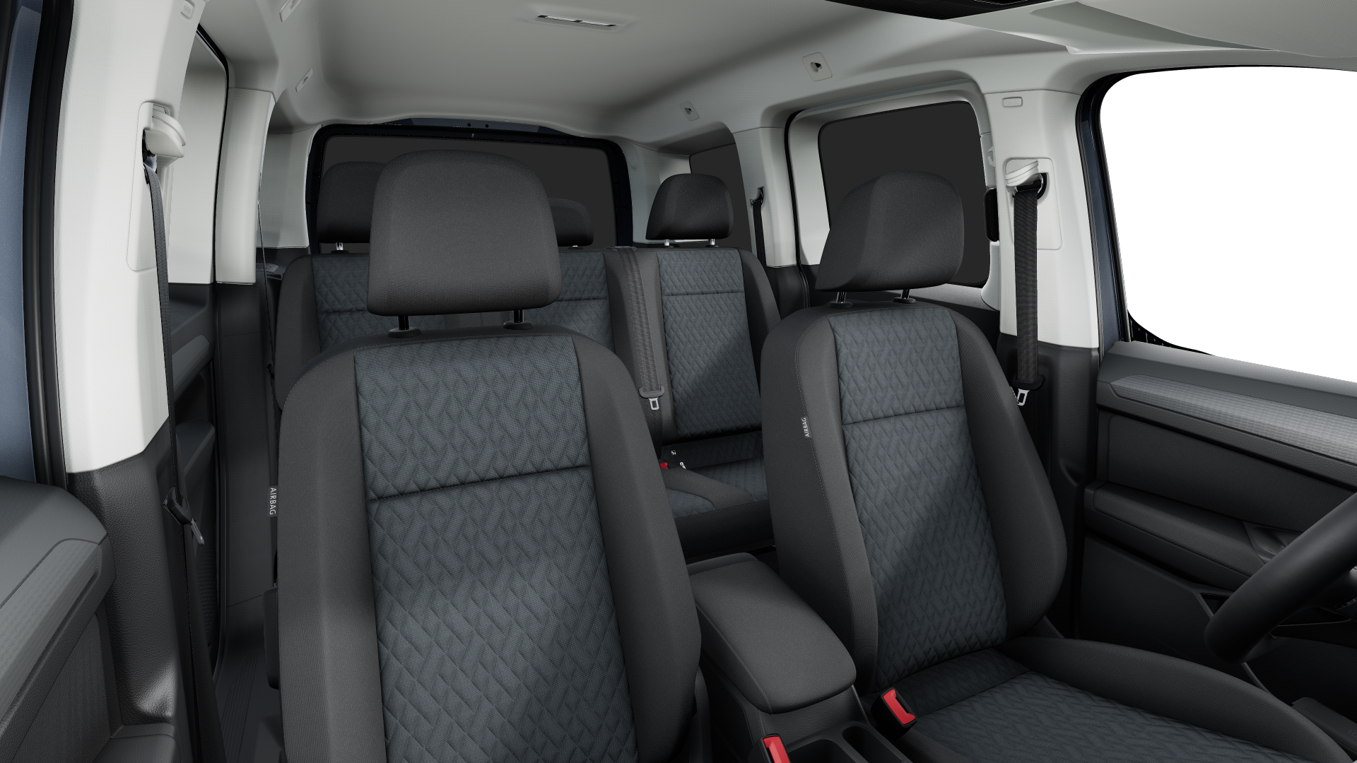 Volkswagen Caddy DSG Life