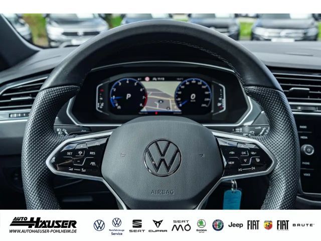 Volkswagen Tiguan 1.5 TSI DSG R-Line