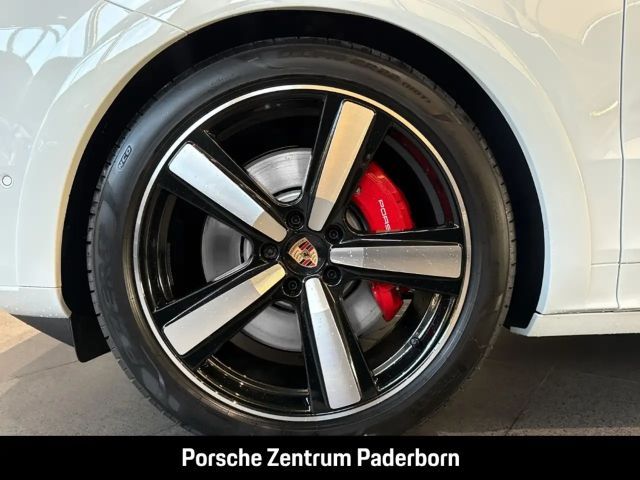 Porsche Cayenne Coupé GTS