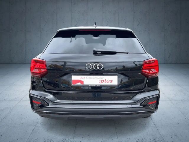 Audi Q2 30 TFSI S-Line