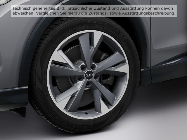 Audi Q4 e-tron Sportback