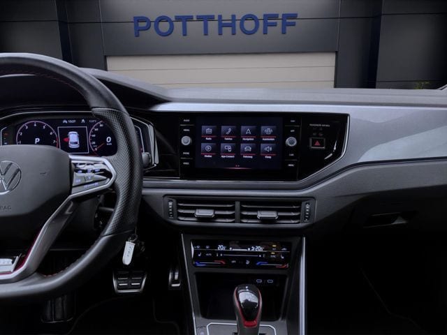 Volkswagen Polo GTI IQ.Drive