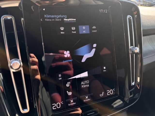 Volvo XC40 Dark Plus Recharge T5