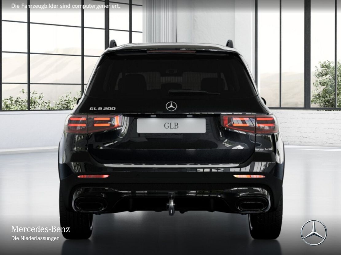 Mercedes-Benz GLB 200 GLB 200