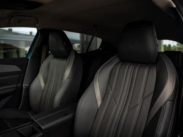 Peugeot 408 180pk Plugin Hybr. | Volledig Leder | 360° Came...