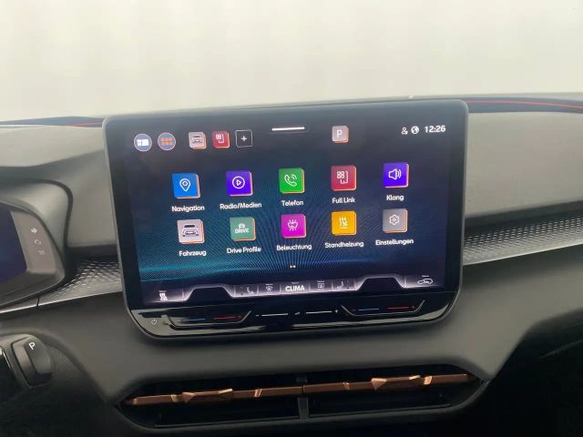 Cupra Terramar 2.0 TSI