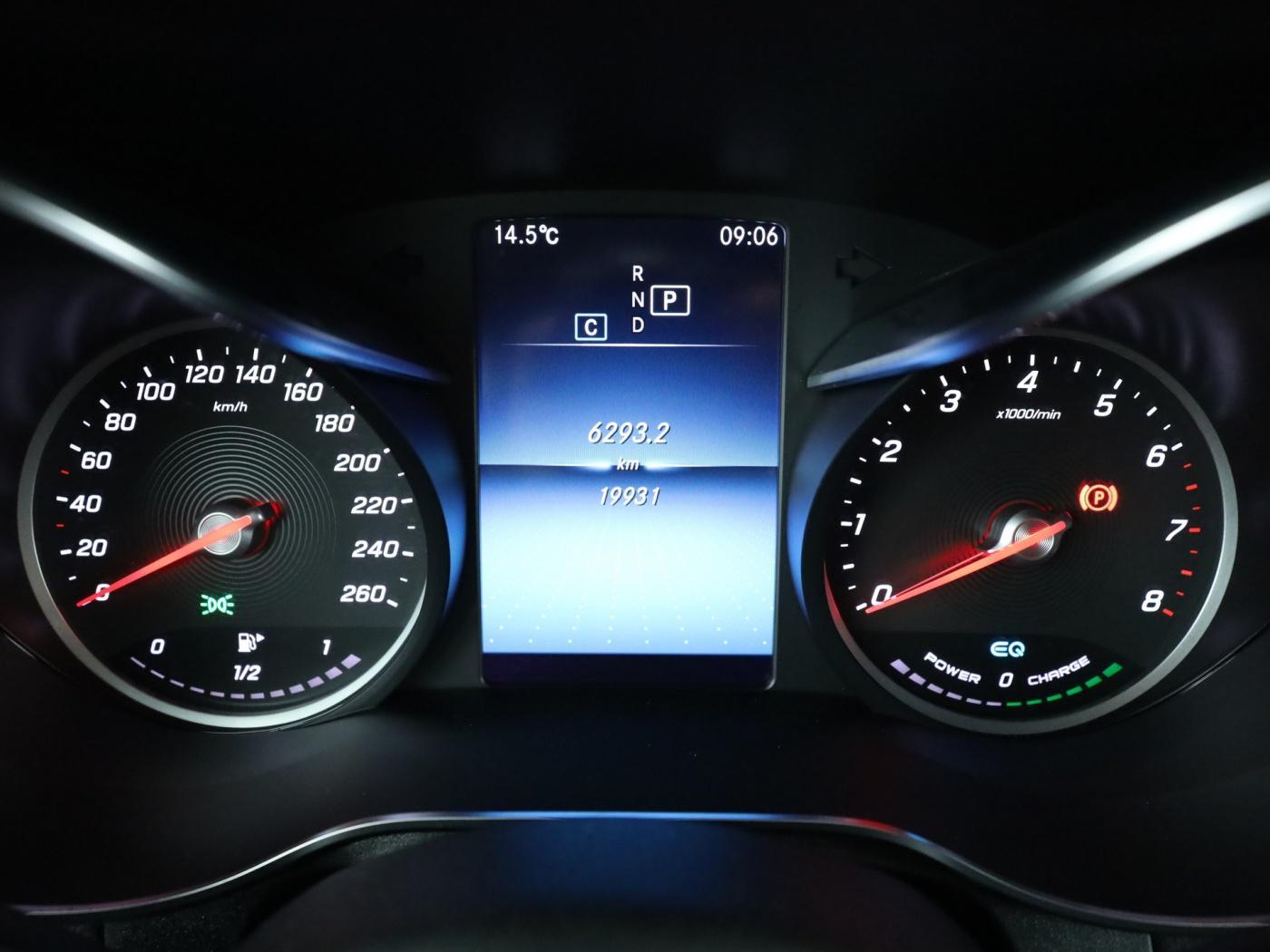 Mercedes-Benz GLC 300 4MATIC AMG Line Coupé