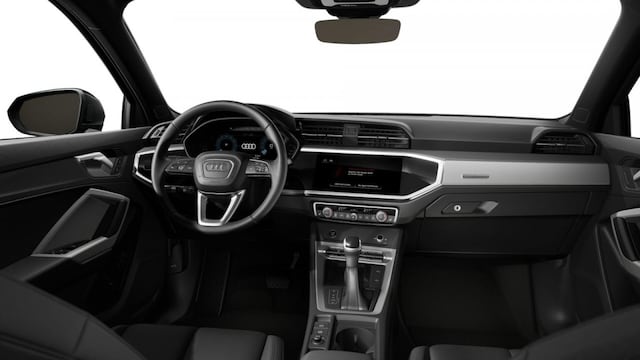 Audi Q3 35 TFSI S-Tronic