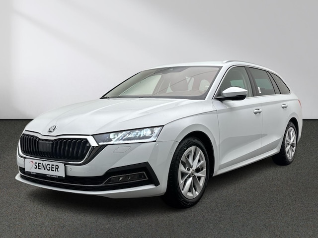 Skoda Octavia 1.5 TSI Combi