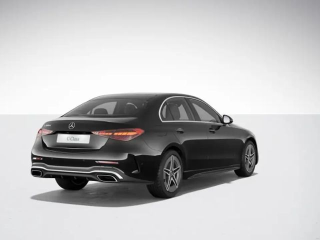 Mercedes-Benz C 300 AMG Line C 300 d Sedan