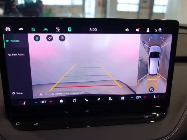 Skoda Enyaq Sportline