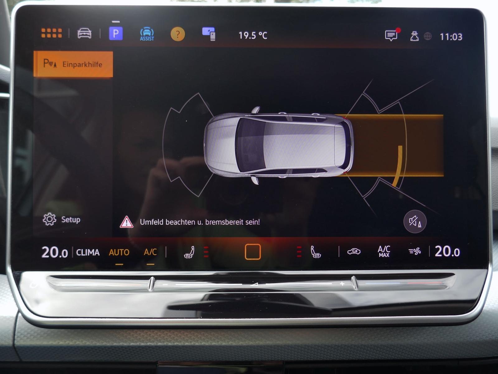 Volkswagen Golf 1.5 TSI Golf VIII