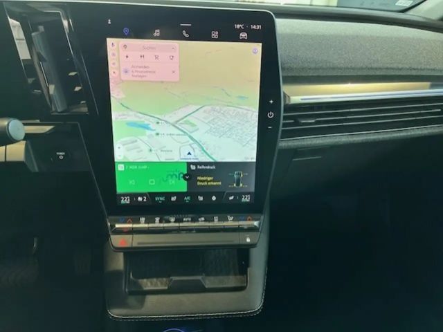 Renault Megane E-Tech E-Tech